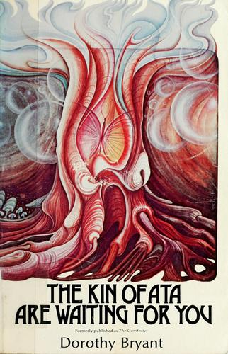 cover art for the 1971 novel by Dorothy Bryant